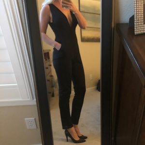 Black fraiche by j jumpsuit